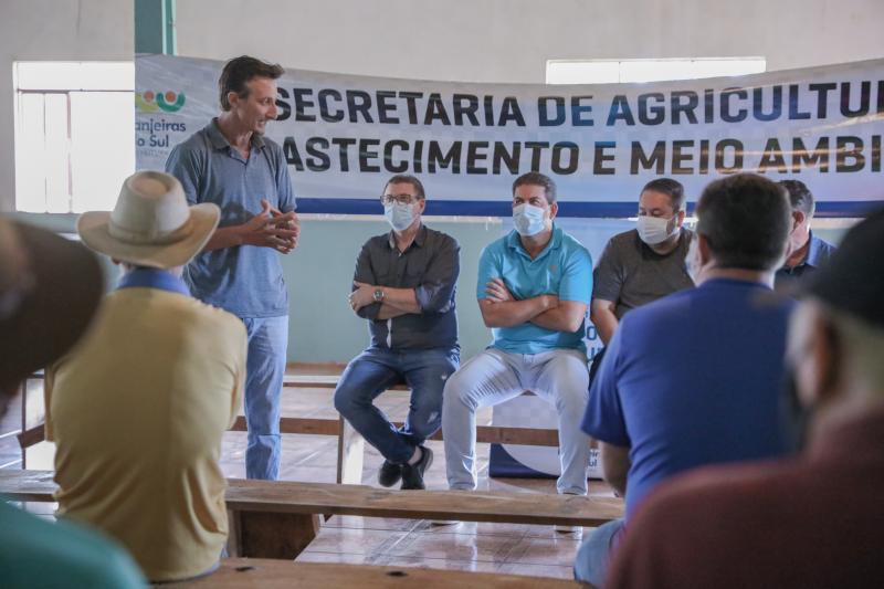 Clube de Mães do Rio do Tigre recebe R$ 15 mil em recursos pelo Dinheiro Direto na Comunidade